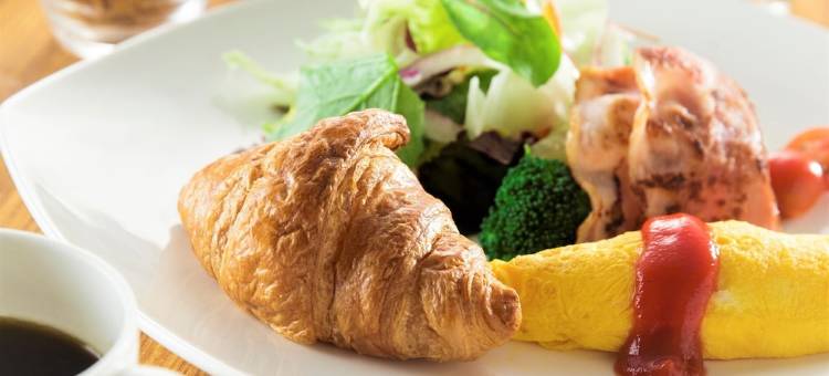 ANA Holiday Inn 金泽天空全日空假日酒店(Ana Holiday Inn Kanazawa Sky)图片