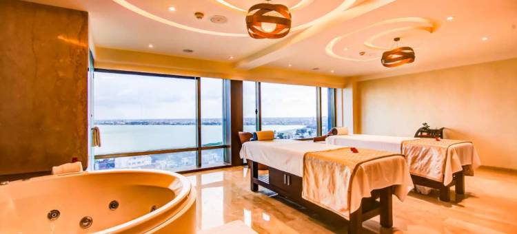 戈勒克布林丽笙酒店(Radisson Blu Gorakhpur)图片