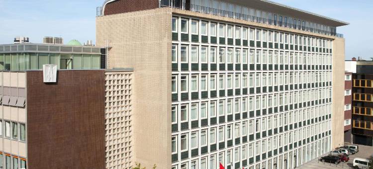 汉诺威城际酒店(IntercityHotel Hannover)图片