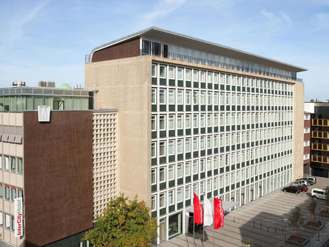 汉诺威城际酒店