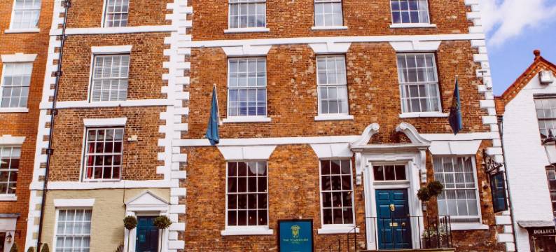 别墅酒店(The Townhouse Chester)图片