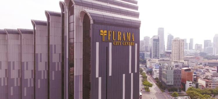新加坡富丽华城市中心酒店(Furama City Centre)图片