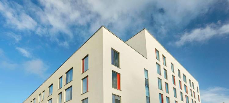 伯恩矛斯希尔顿欢朋酒店(Hampton by Hilton Bournemouth)图片