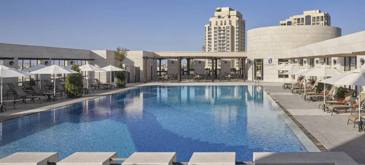 安曼艾那比尔喜来登大酒店(Sheraton Amman Al Nabil Hotel)图片