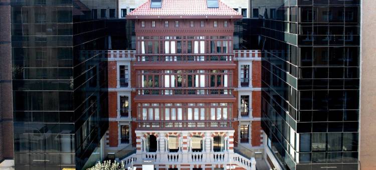巴塞罗奥维耶多塞万提斯(Barceló Oviedo Cervantes)图片