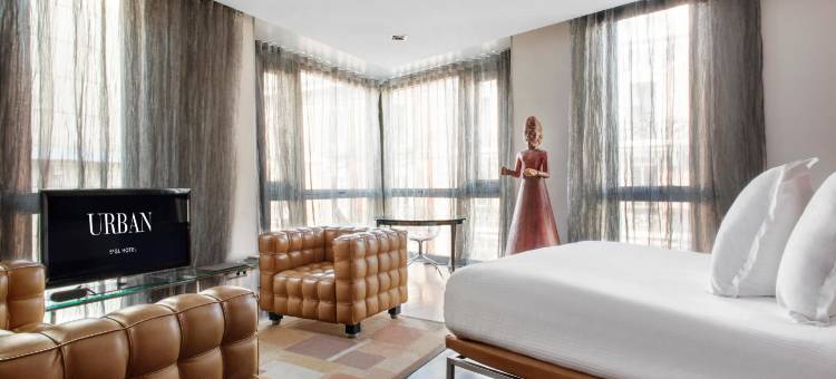 Hotel Urban，世界小型豪华酒店(Hotel Urban, a Small Luxury Hotel of the World)图片