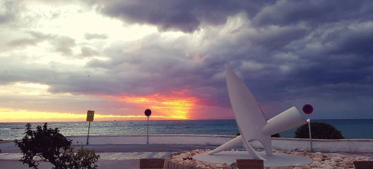 海洋民宿 - 青年旅舍(Hostal Boutique Casa del Mar Altea)图片