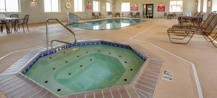 海蒂德鲁里套房酒店(Drury Inn & Suites Hayti Caruthersville)图片
