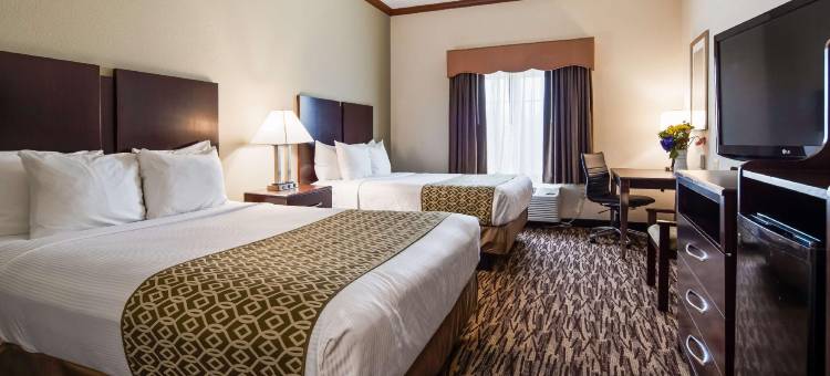 里菲吉奥贝斯特韦斯特酒店(Best Western Refugio Inn)图片