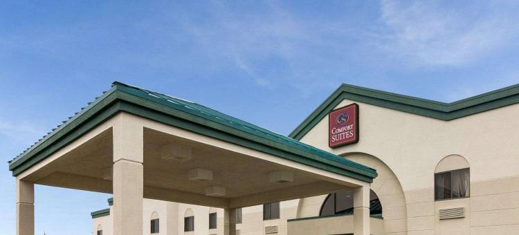 俾斯麦舒适酒店(Comfort Inn Bismarck)图片