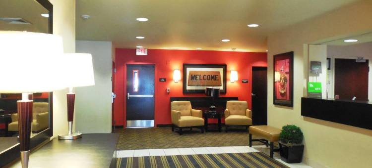 美洲长住套房酒店-萨凡纳-市中心(Extended Stay America Suites - Savannah - Midtown)图片