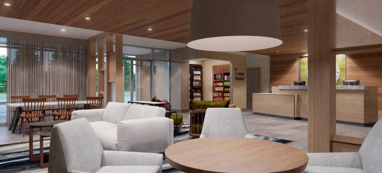 Fairfield Inn & Suites Tampa Wesley Chapel图片