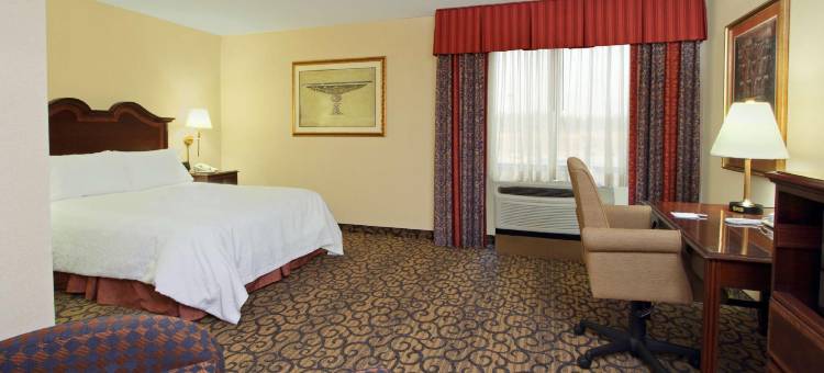 普林斯顿欢朋酒店(Hampton Inn Princeton)图片
