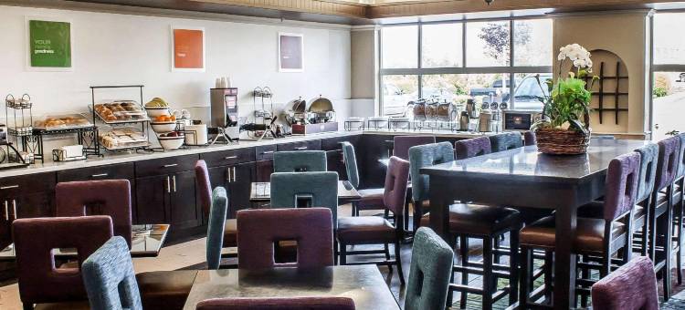 舒适酒店-西雅图费多威(Comfort Inn Federal Way - Seattle)图片