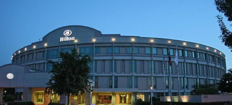 希尔顿奥斯汀机场酒店(Hilton Austin Airport)图片