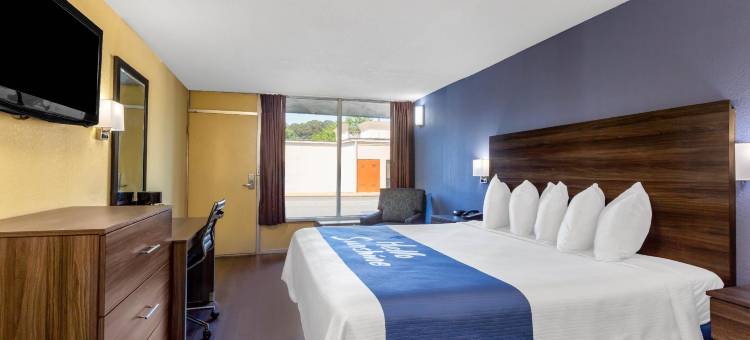 汉普顿戴斯酒店-近体育馆会议中心(Days Inn by Wyndham Hampton Near Coliseum Convention Center)图片