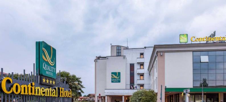 布雷西亚欧式酒店(Hotel Continental Brescia)图片