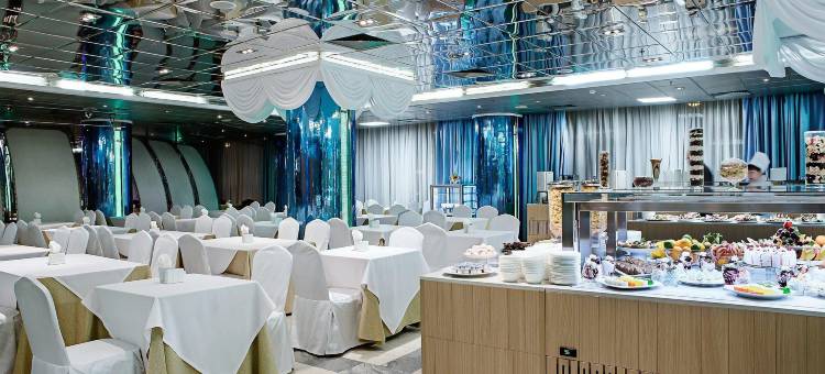 伊兹麦洛娃贝塔酒店(Izmailovo Beta Hotel)图片