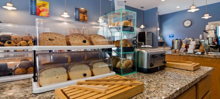 阿卡迪亚公园贝斯特韦斯特酒店(Best Western Acadia Park Inn)图片