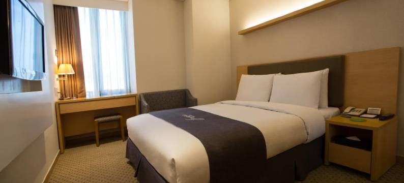 首尔G地酒店(Hotel Venue-G Seoul)图片