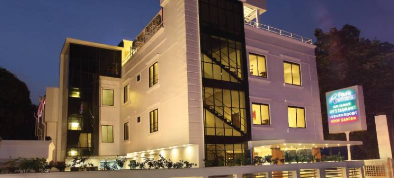 克赞彻里公园公寓(Hotel Park Residency Kozhencherry)图片