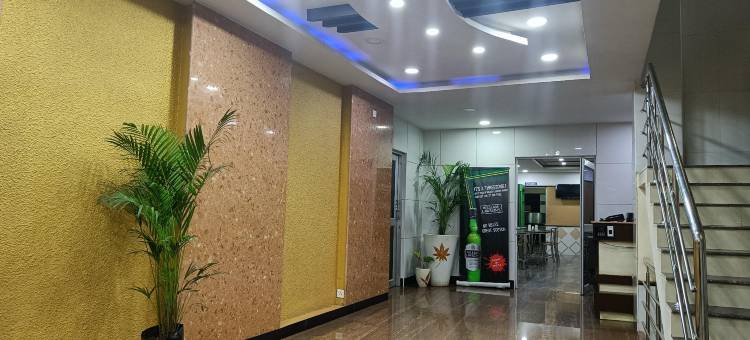 阿鲁纳查拉酒店(Hotel Arunachala)图片
