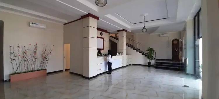 锡亚利亚秋兰酒店(Qieran Hotel Syariah)图片