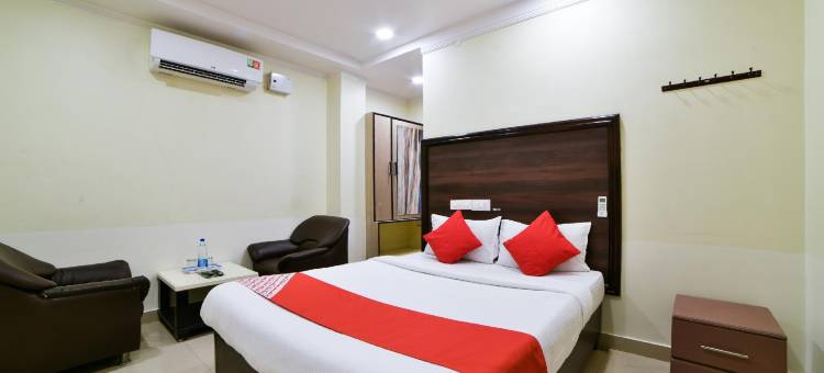 Hotel O Surya Teja Residency图片