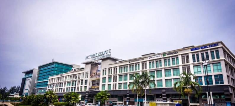 KK时代广场酒店(KK Times Square Hotel)图片