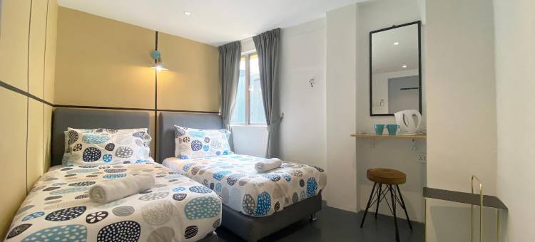 Omni套房吉隆坡武吉免登(Omni Suites Bukit Bintang)图片