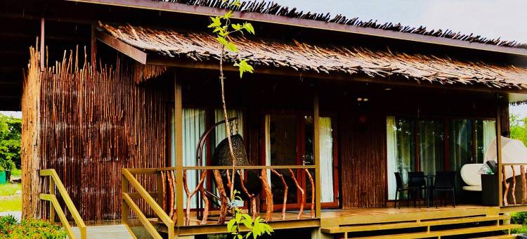 卡索贝克鲁索小屋(Crusoe Cabins Casobe)图片