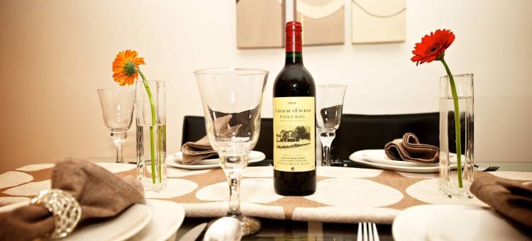 安居城西区公寓式酒店(Staycity Aparthotels West End)图片