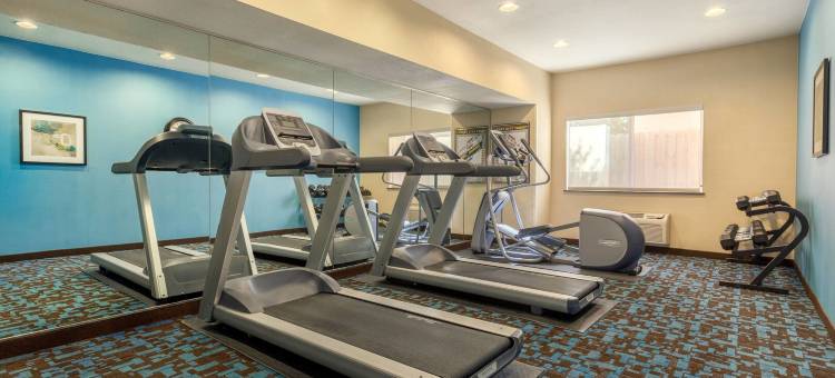 阿比林万豪万枫酒店(Fairfield Inn & Suites Abilene)图片