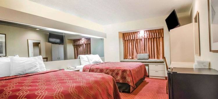 伊康套房旅馆(Econo Lodge Inn & Suites Evansville)图片