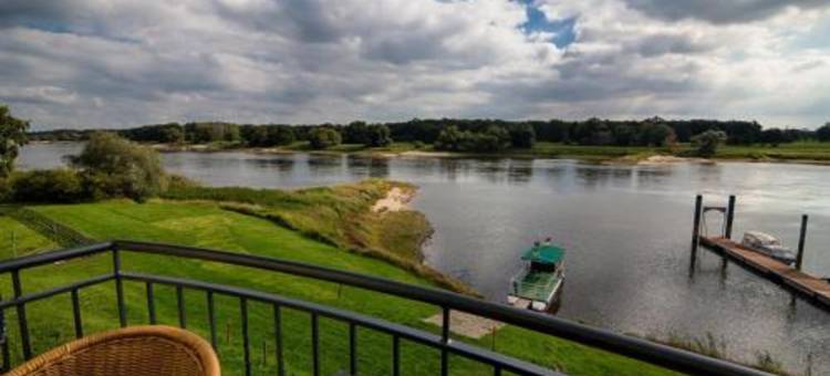 布拉姆巴赫埃布特拉森酒店(Elbterrassen zu Brambach)图片