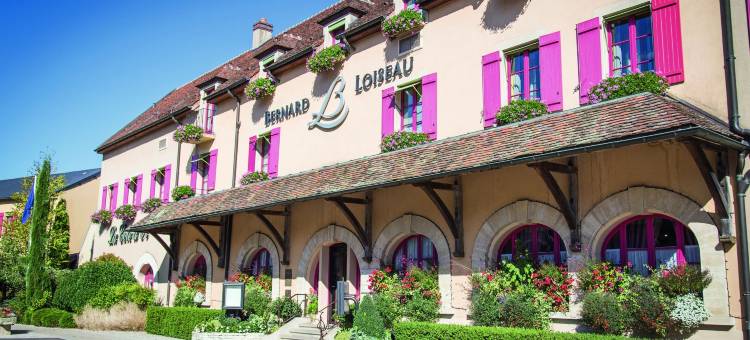 瑞莱斯伯纳德洛伊瑟酒店(Relais Bernard Loiseau)图片