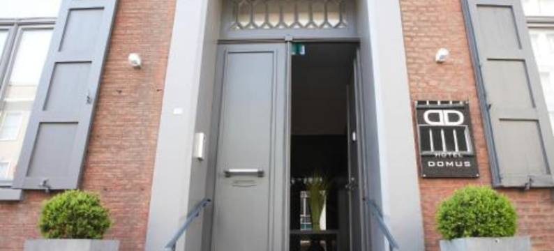 多莫斯酒店(Hotel Domus)图片