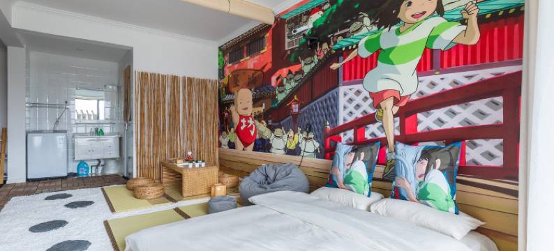 MuMuhome公寓(福殿路分店)图片