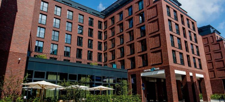 汉堡弗利特岛汽车旅馆(Motel One Hamburg-Fleetinsel)图片