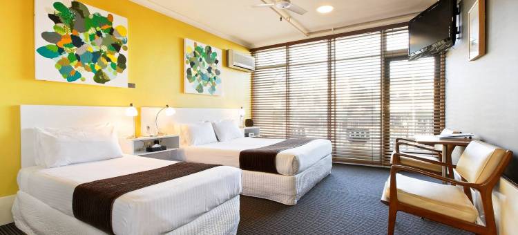 托拉诺酒店(Tolarno Hotel)图片