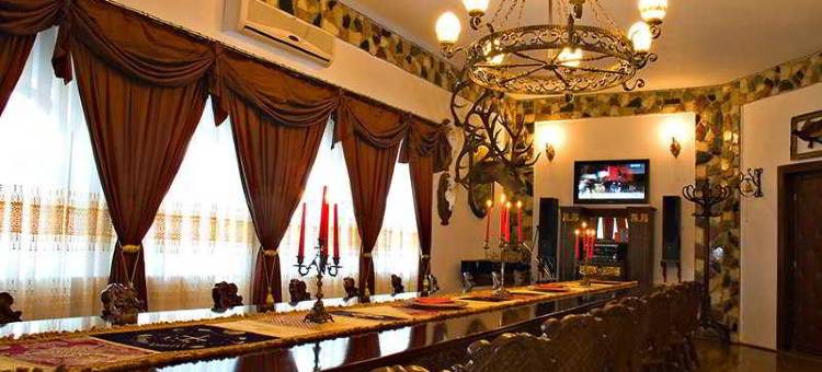 亨特王子城堡酒店(Hunter Prince Castle Hotel)图片