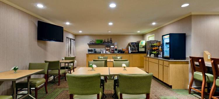 芝加哥威罗布鲁克拉昆塔温德姆酒店(La Quinta Inn by Wyndham Chicago Willowbrook)图片