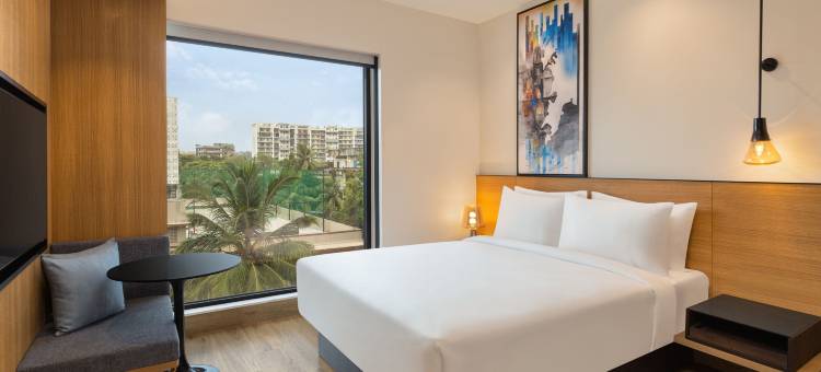 Fairfield by Marriott Mumbai International Airport图片
