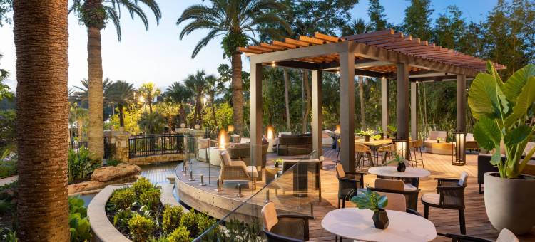 奥兰多格兰德莱克斯JW万豪酒店(JW Marriott Orlando Grande Lakes)图片