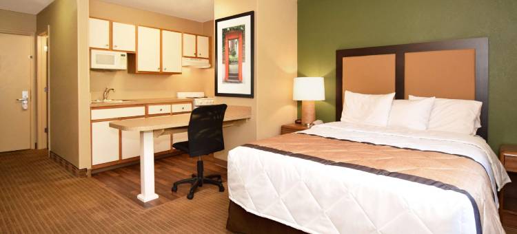 长住美国酒店 - 科珀斯克里斯蒂 - 斯台普斯(Extended Stay America Suites - Corpus Christi - Staples)图片