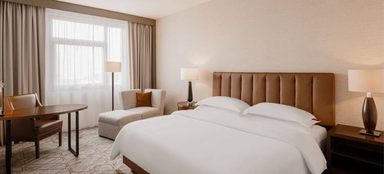 喜来登酒店(Sheraton Poznan Hotel)图片