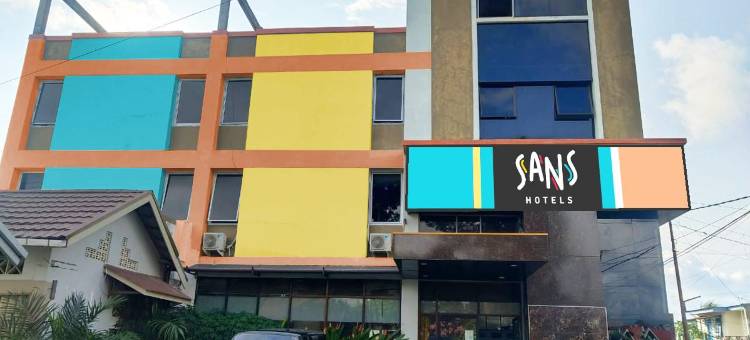 朋库卢哈维拉桑斯酒店(Sans Hotel Havila Bengkulu)图片