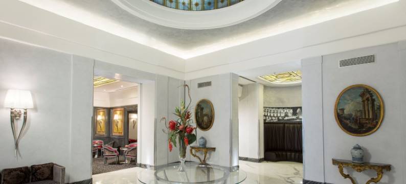 阿特米德酒店(Hotel Artemide)图片