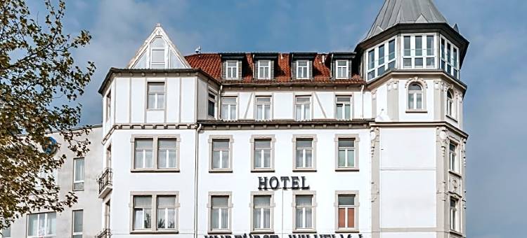 威廉一世选民贝斯特韦斯特酒店(Best Western Hotel Kurfuerst Wilhelm I)图片