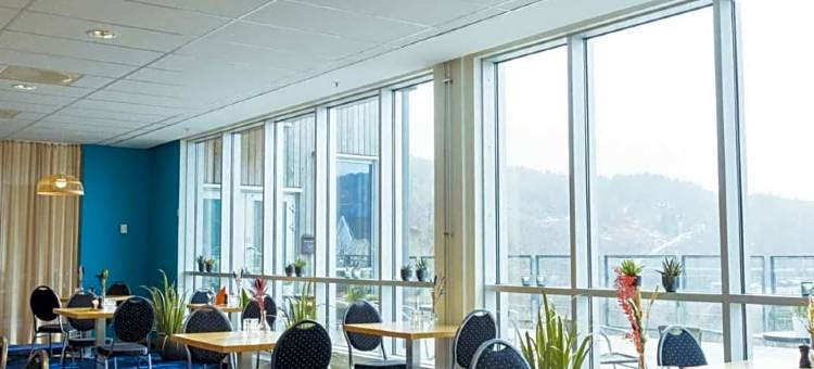 乌茨克滕酒店 - 乌尼克酒店(Utsikten Hotell Kvinesdal - Unike Hoteller)图片